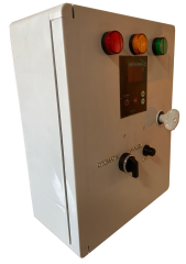 Elektrikli Su Isıtıcı, 100 lt, Akümülasyon tankı, Elektrik panosu ve resistans