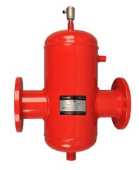 Hava Ayırıcı - ASF-Max-150 , Flanşlı , Flanş çapı D:150