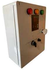 Elektrikli Su Isıtıcı, 200 lt, Akümülasyon tankı, Elektrik panosu ve resistans