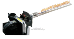 RX35 S\PV RIELLO PREMİX BRÜLÖR