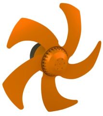 Fanex FDRM-300 Dıştan rotorlu 2 kutuplu aksiyal motorlar