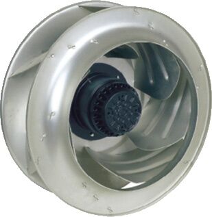 Fanex FRF-190-01 Geriye eğimli radyal fanlar