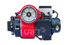 ÜRET Ü 1 VMU Tek Kademeli Motorin (mazot) Sıvı Yakıt Brülörü (3-6 kg/h)