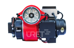 ÜRET Ü 1 VMUA Tek Kademeli Motorin (MAZOT) Sıvı Yakıt Brülörü (5-10 kg/h)