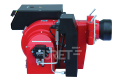 ÜRET ÜM 2 VTU Tek Kademeli Fuel Oil Sıvı Yakıt Brülörü (10-20 kg/h)