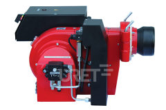 ÜRET ÜM 2 VTU Tek Kademeli Fuel Oil Sıvı Yakıt Brülörü (10-20 kg/h)