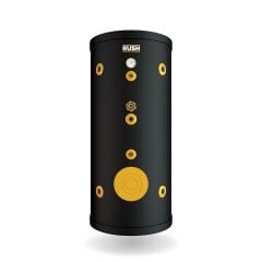 RUSH - RSA 1000 - 1000 LT. EMAYE KAPLI AKÜMÜLASYON TANKI