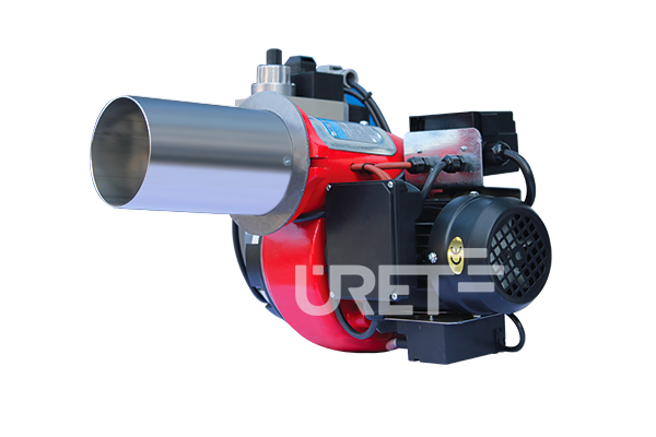 ÜRET ÜRG 1 Tek Kademeli Gaz Brülör (30-70 kW)