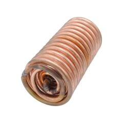 Compact Term 16 lt Boduç Boyler, Ani Su Isıtıcı Bakır Serpantinli (Mini Boyler)