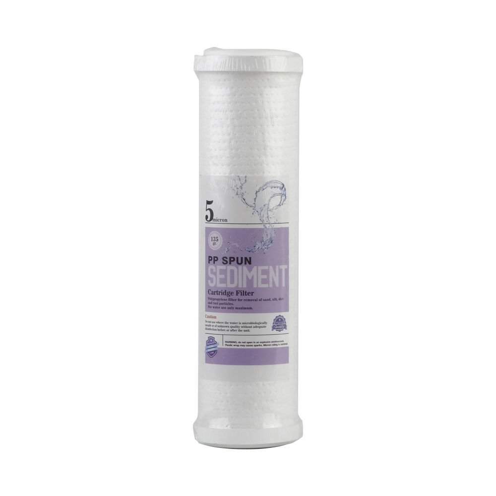 End Kaplı Spun