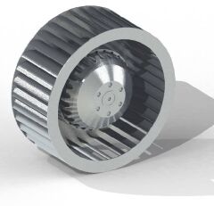 Fanex PRF-160-01 Öne eğimli radyal fanlar
