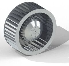 Fanex PRF-180-02 Öne eğimli radyal fanlar