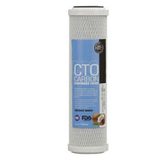 10'' CTO Blok Karbon Filtre