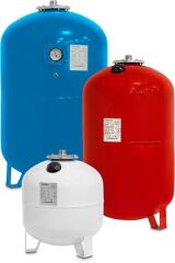 80 lt DİKEY genleşme tankı