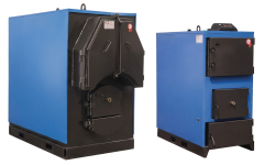 Katı Yakıtlı, Kömürlü Kalorifer Kazanı, ÜKYP-130, 130.000 Kcal/h, 3 Bar