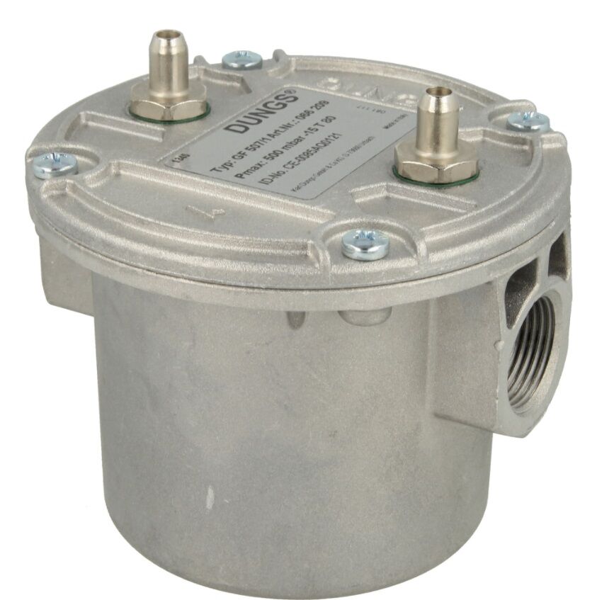 Tork DOĞALGAZ FİLTRESİ ½'' DN15