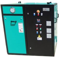 Elektrikli Sıcaksu Kazanı 120 KW