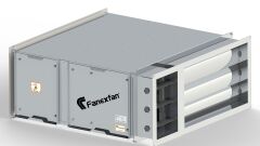 Fanex FSFM-250 Kanal tipi sığınak fanları