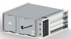 Fanex FSFM-2500 Kanal tipi sığınak fanları