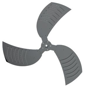 Fanex FSVP-650 Vantilatör pervanesi