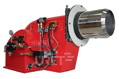 ÜRET Ü 12 VTTU Üç Kademeli Motorin Sıvı Yakıt Brülörü (180-510 kg/h)