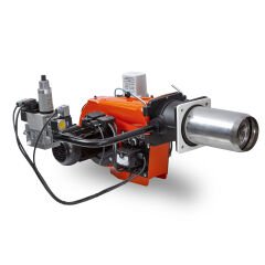 TG-30 Gökçe Doğalgaz Brülörü, 150-350 KW, İki Kademeli, 300 mbar, D5800000 (TG30-İ-300)