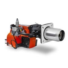 C135-a S Gökçe Doğalgaz Brülörü, 350-1060 KW, İki Kademeli, 300 mbar, D3010000 (C135-a S-İ-300)