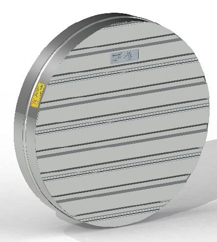 Fanex FA-4-P-300 4 kanatlı metal pervane