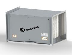 Fanex FFK-2-5000 Fbff-5000 fbff-6000 fbff-7000 ffk-2 2 filtreli motorlu kanal vantilatörü