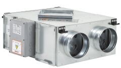 Fanex FIGK-P-3500-Y Fıgk-p-y enerji tasarruflu plug fanlı ısı geri kazanım cihazları (alüminyum eşanjörlü)