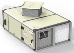Fanex FIGK-6000 Fıgk radyal fanlı ısı geri kazanım cihazları (alüminyum eşanjörlü)