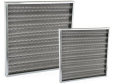 Fanex 592x592x48 G3 metal yağ tutucu filtre
