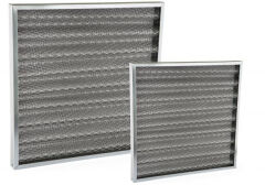 Fanex 592x592x48 G3 metal yağ tutucu filtre