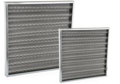 Fanex 287x287x48 G3 metal yağ tutucu filtre