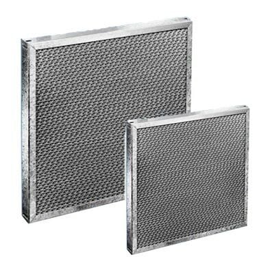 Fanex 287x592x48 Aktif granül karbon kaset
