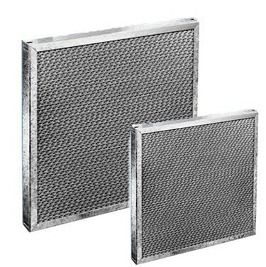 Fanex 287x287x48 Aktif granül karbon kaset