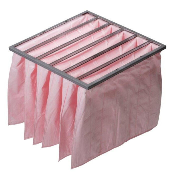 Fanex 287x592x535 F7 torba filtre
