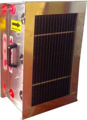 Fanex 1035x575x575 Elektrostatik filtre