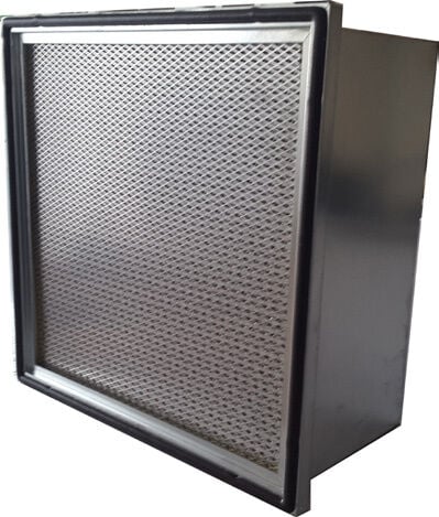 Fanex 592x592x292 H10 duman tutucu filtre