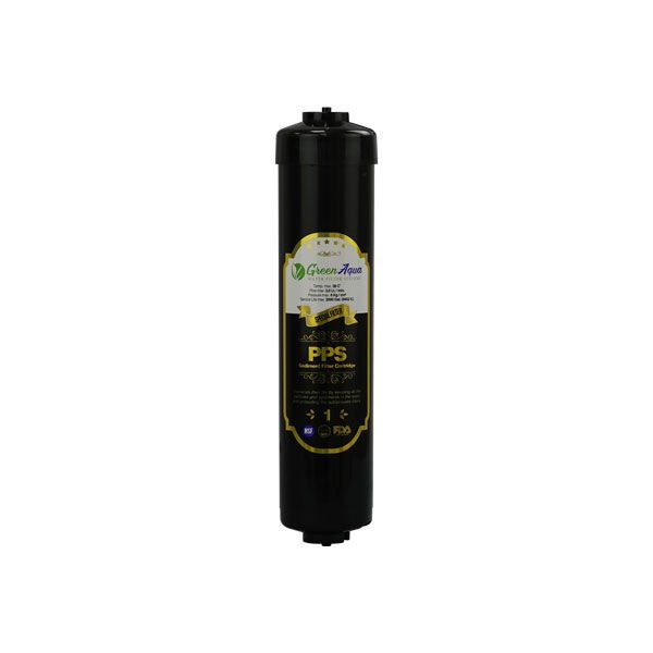 2'' Premium Post Karbon Filtre Kartuşu