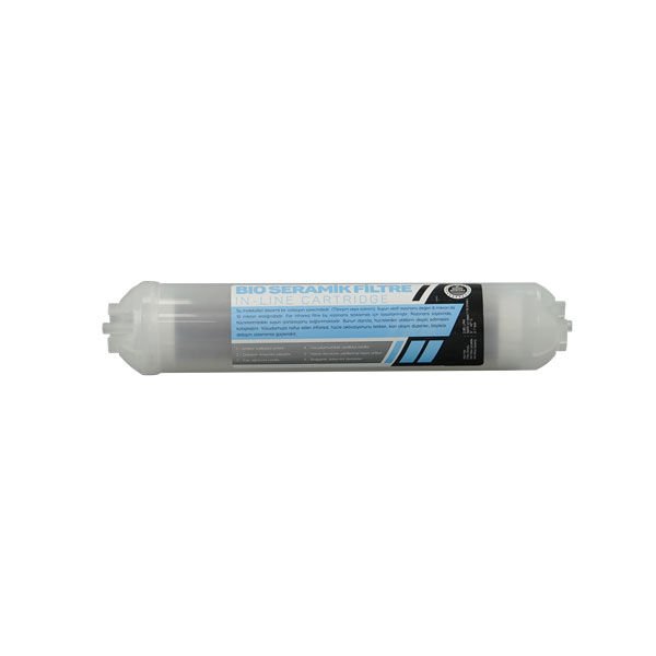2'' MPH Mineralli Post Karbon Filtre Kartuşu