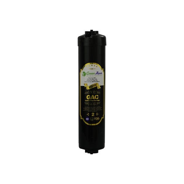 2,5'' Premium CTO Karbon Filtre (Kokonat) Kartuşu