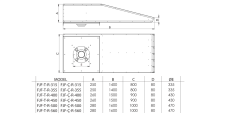 Fanex FJF-T-R-500