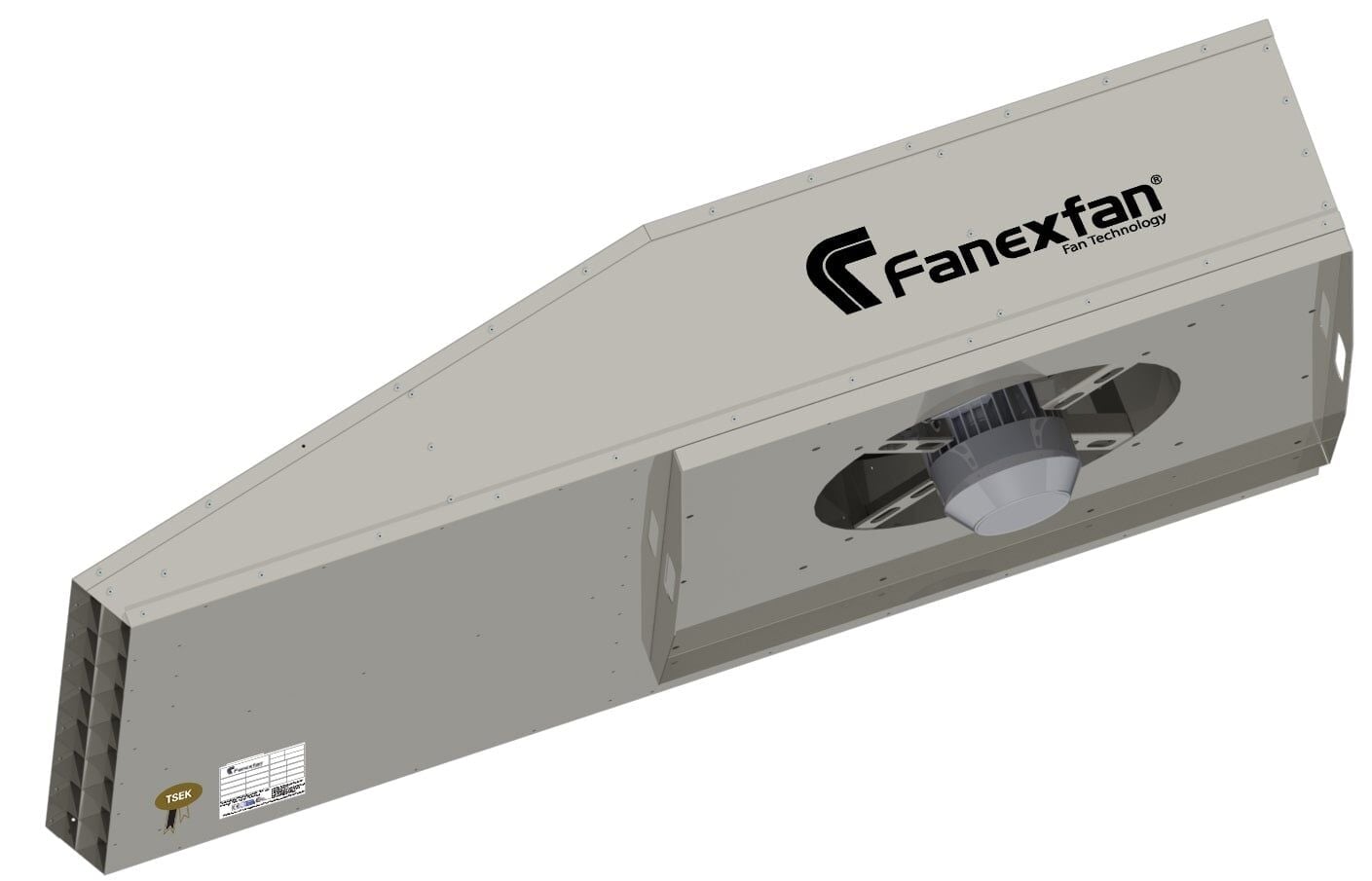 Fanex FJF-T-R-560