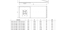 Fanex FJF-Ç-R-450 Fjf-ç-r