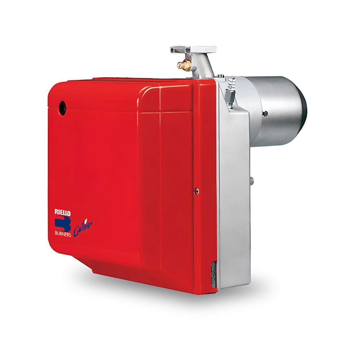 Riello, GULLIVER - BS 3D TC, 65-200* kW, İki Kademeli Doğalgaz Brülörü (Düşük NOx), 300 mbar