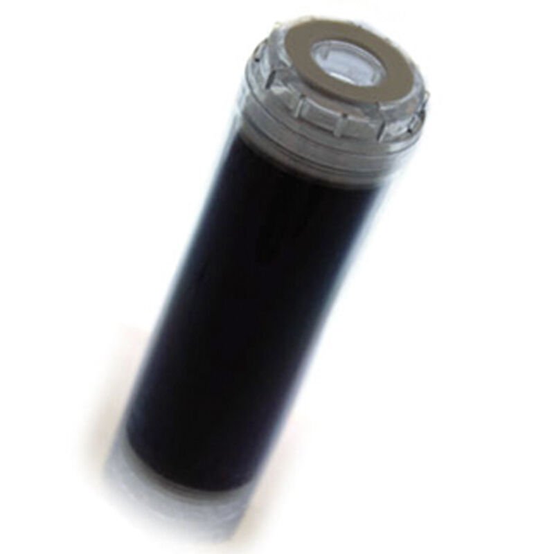 10” Shell Kap - Boş