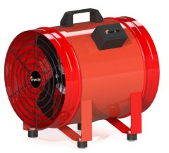 Fanex FMF-550 Aksiyal mobil fan (duman tahliye fanı)