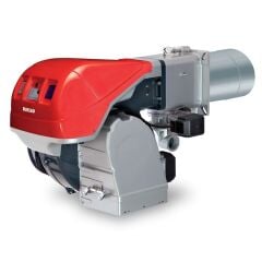 Riello, RS 70 M TC, 150-930 kW, Oransal Modulasyonlu Doğalgaz Brülörü (Düşük NOx), 300 mbar