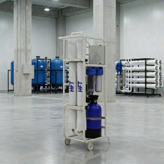 Mobil Serisi Reverse Osmosis Sistemleri
